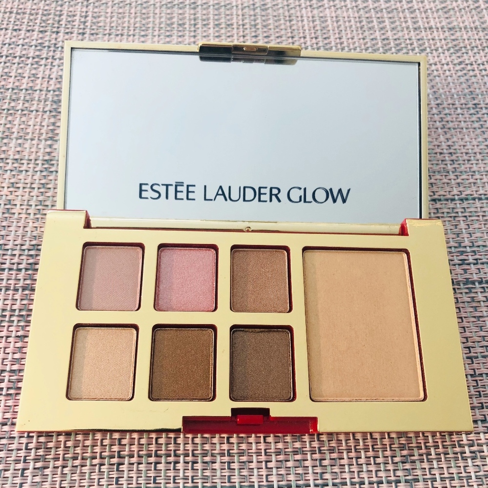 Estee Lauder Pure Color Envy Eye and Cheek Palette
